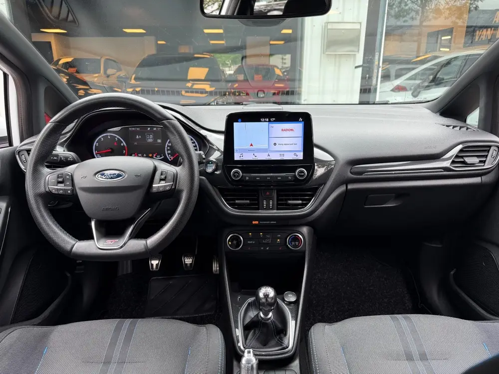 Ford Fiesta ST-3 200Pk 5Deurs|Maxton|Navi|Cruise|Climate|Rec uit 2019, foto 3
