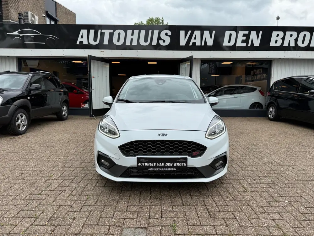 Ford Fiesta ST-3 200Pk 5Deurs|Maxton|Navi|Cruise|Climate|Rec uit 2019, foto 5