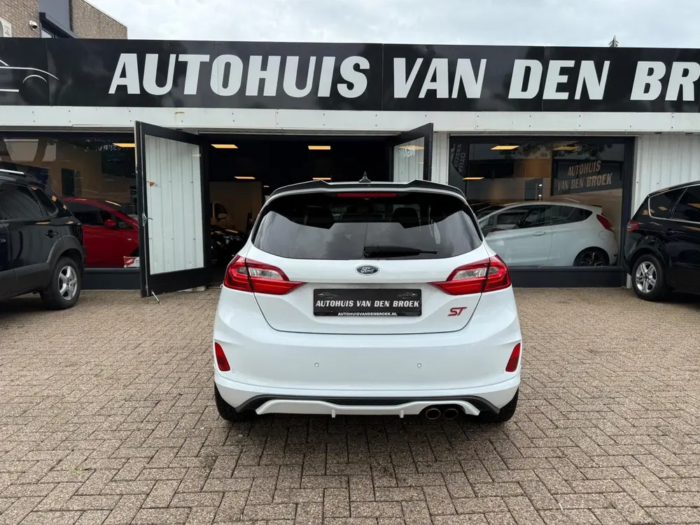 Ford Fiesta ST-3 200Pk 5Deurs|Maxton|Navi|Cruise|Climate|Rec uit 2019, foto 6