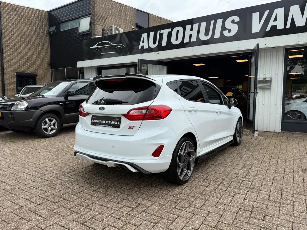 Ford Fiesta ST-3 200Pk 5Deurs|Maxton|Navi|Cruise|Climate|Rec uit 2019, foto 7