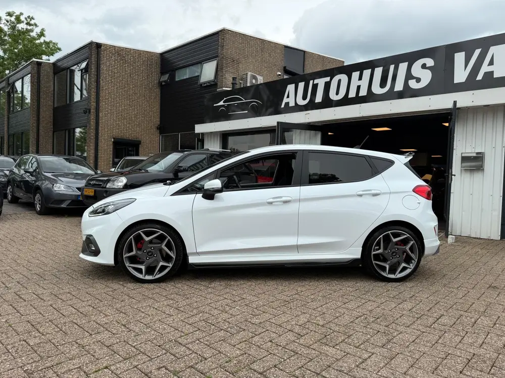Ford Fiesta ST-3 200Pk 5Deurs|Maxton|Navi|Cruise|Climate|Rec uit 2019, foto 9