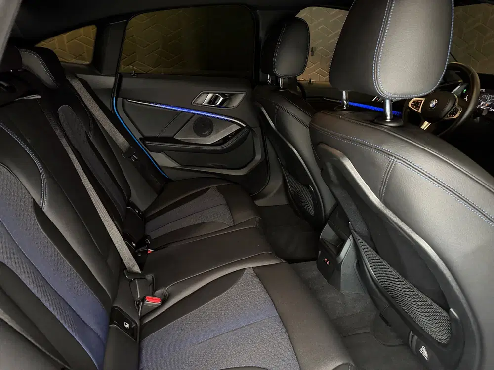 BMW 2-serie 2 Serie Gran Coupé 218i High Exe uit 2021, foto 13
