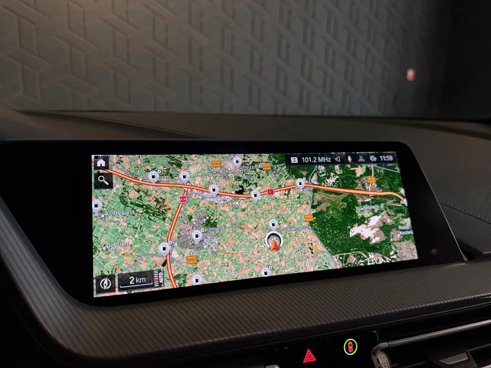 BMW 2-serie 2 Serie Gran Coupé 218i High Exe uit 2021, foto 18