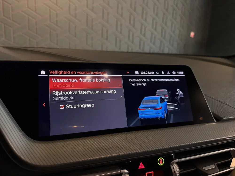 BMW 2-serie 2 Serie Gran Coupé 218i High Exe uit 2021, foto 20
