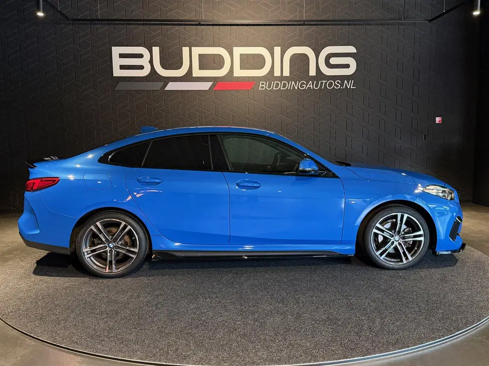 BMW 2-serie 2 Serie Gran Coupé 218i High Exe uit 2021, foto 4