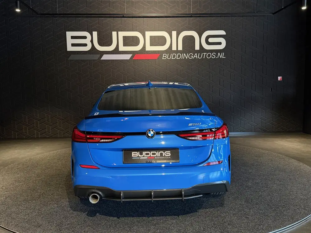 BMW 2-serie 2 Serie Gran Coupé 218i High Exe uit 2021, foto 6