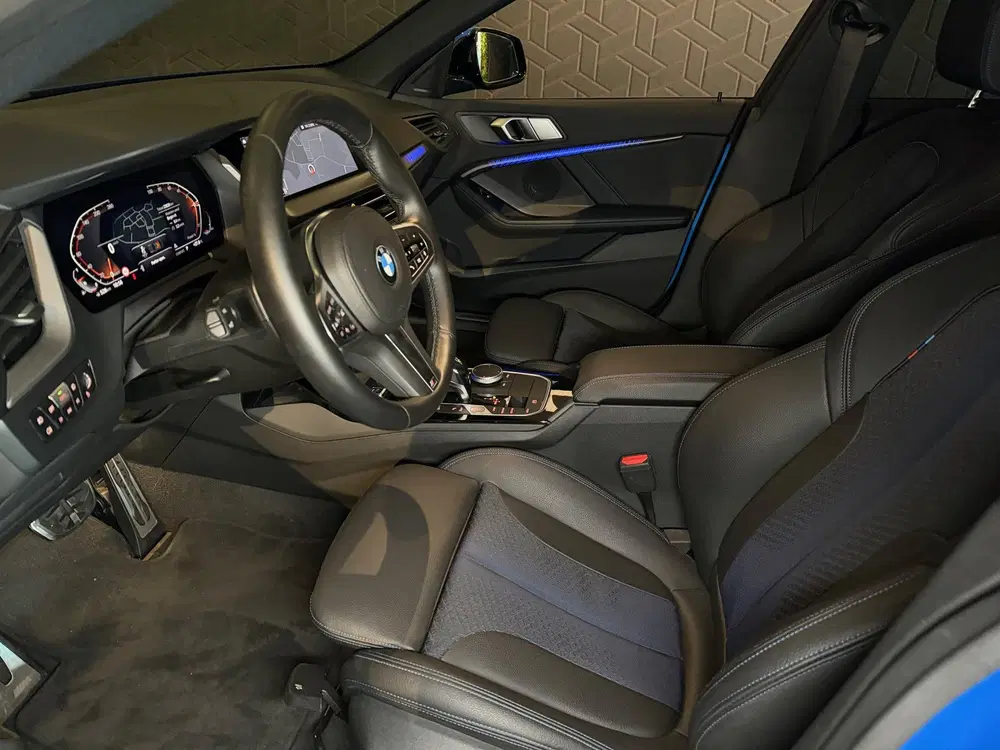 BMW 2-serie 2 Serie Gran Coupé 218i High Exe uit 2021, foto 9