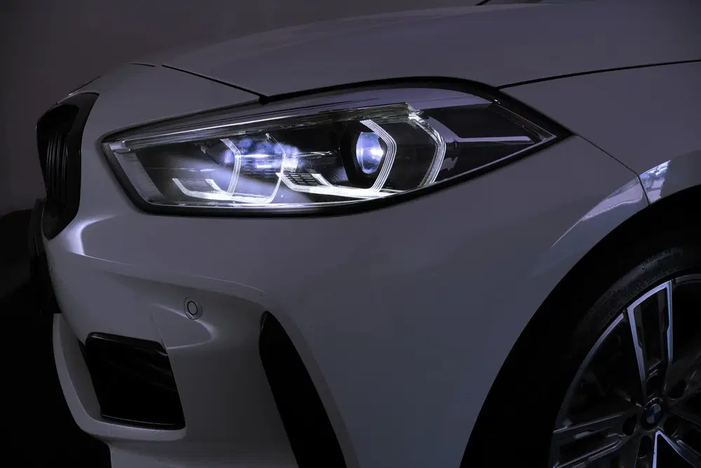 BMW 1-serie 120i M-Sport High Executive FULL LED uit 2021, foto 13