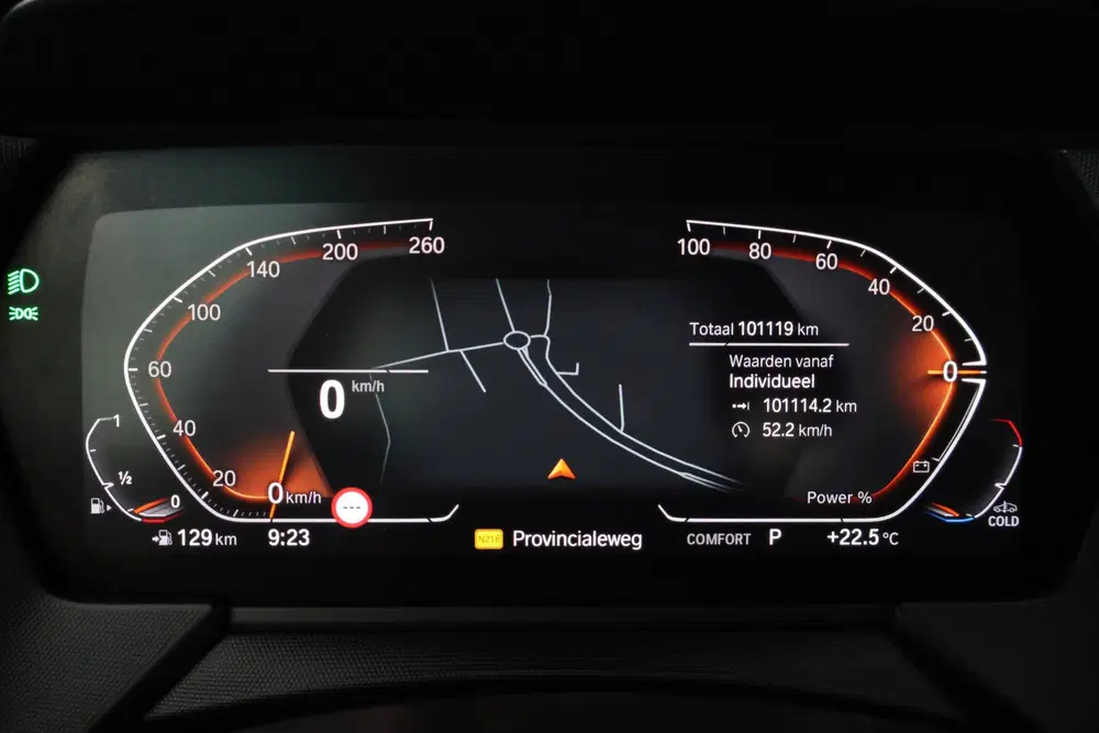 BMW 1-serie 120i M-Sport High Executive FULL LED uit 2021, foto 14