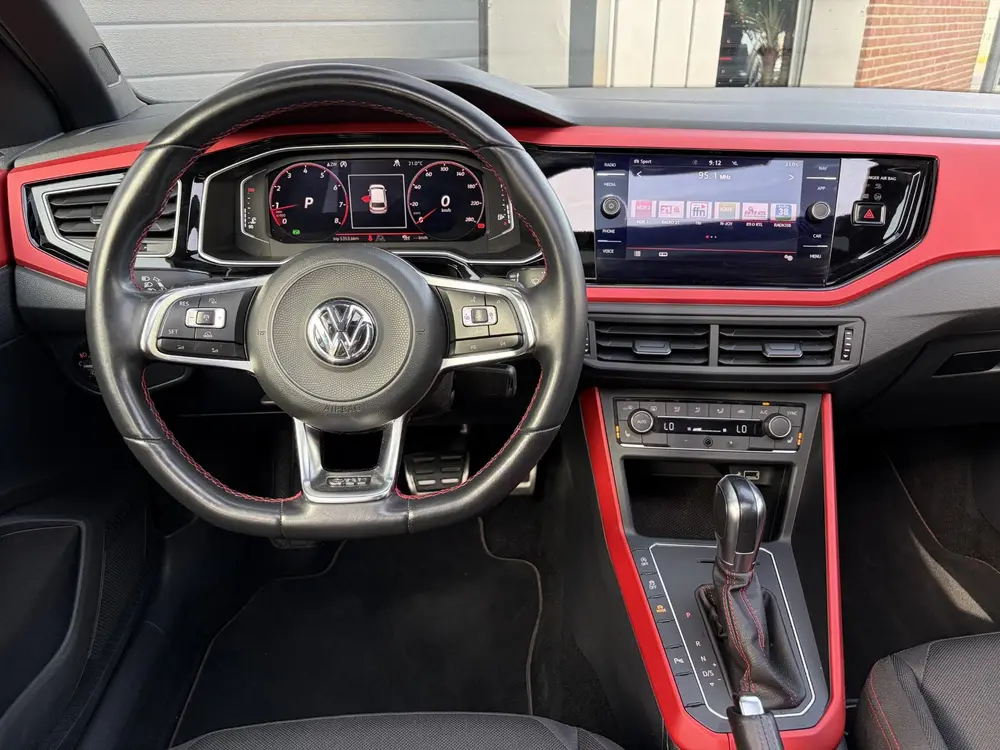 Volkswagen Polo 2.0 TSI GTI | CarPlay | Stoel verwarming | C uit 2019, foto 12