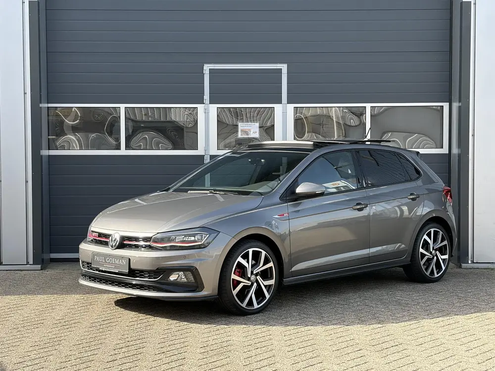 Volkswagen Polo 2.0 TSI GTI | CarPlay | Stoel verwarming | C uit 2019, foto 2