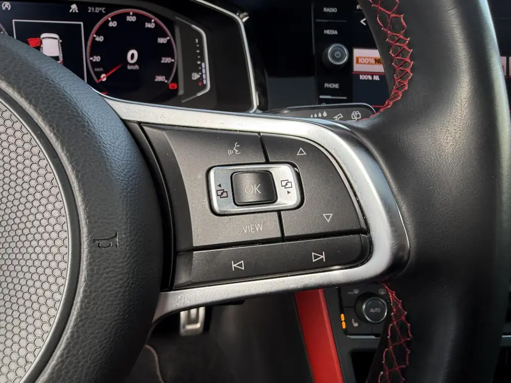 Volkswagen Polo 2.0 TSI GTI | CarPlay | Stoel verwarming | C uit 2019, foto 20