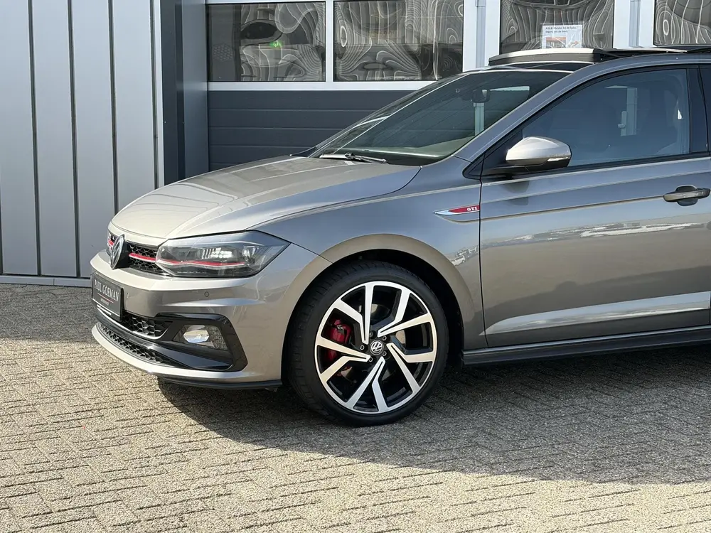 Volkswagen Polo 2.0 TSI GTI | CarPlay | Stoel verwarming | C uit 2019, foto 3