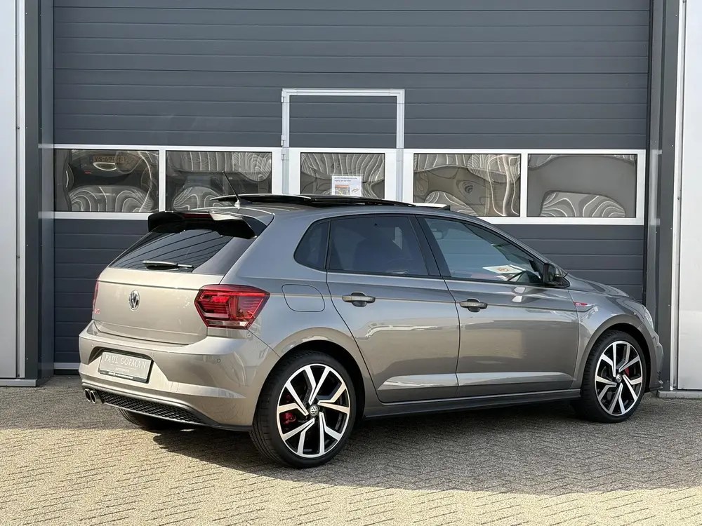 Volkswagen Polo 2.0 TSI GTI | CarPlay | Stoel verwarming | C uit 2019, foto 7