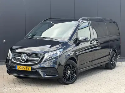 Mercedes-Benz V-Klasse 300d 4-MATIC Lang Exclusive uit 2021