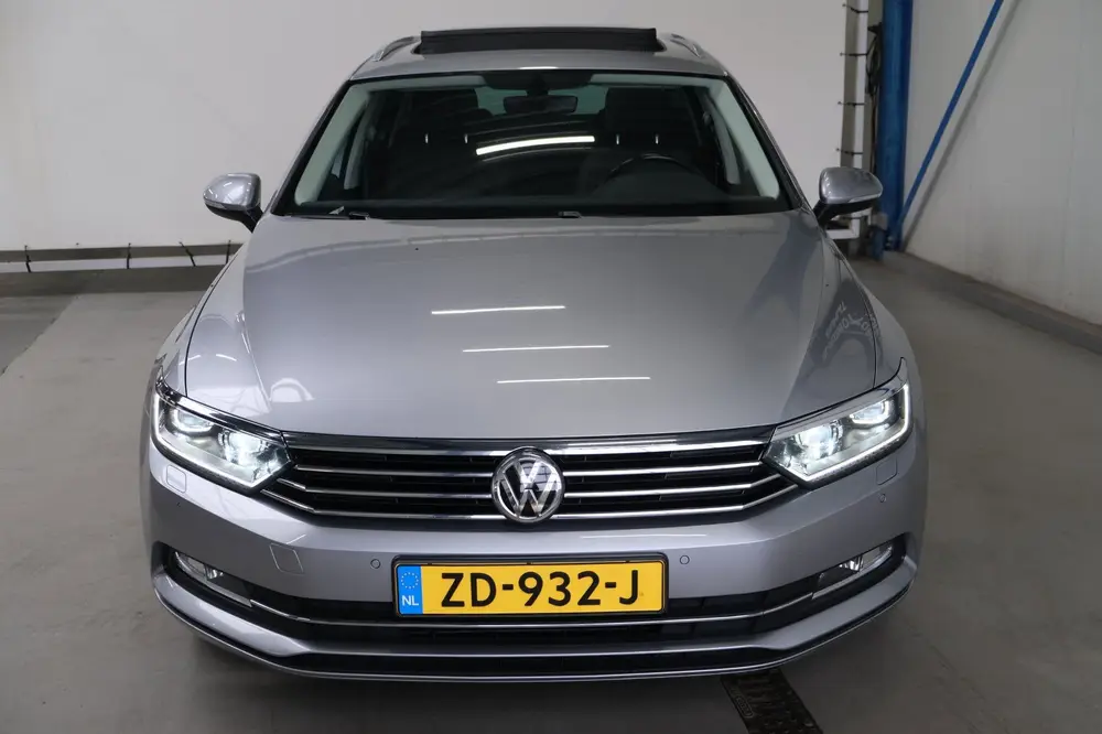 Volkswagen Passat Variant 1.5 TSI Comfortline Business Autom uit 2019, foto 3