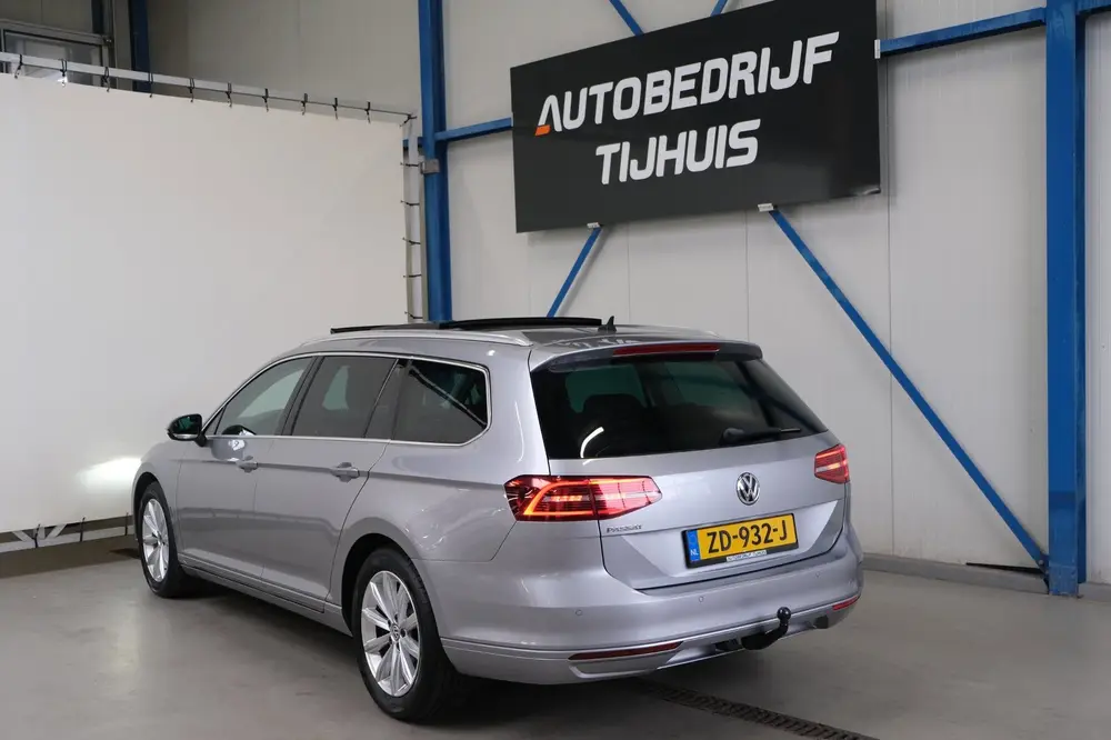 Volkswagen Passat Variant 1.5 TSI Comfortline Business Autom uit 2019, foto 4