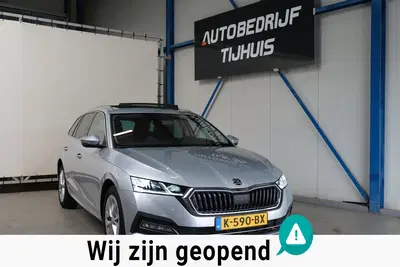 Skoda Octavia 1.0 e-TSI Business Edition Plus uit 2020