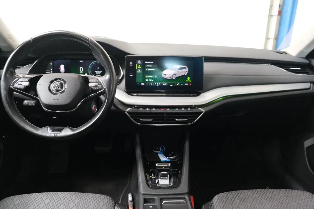 Skoda Octavia 1.0 e-TSI Business Edition Plus uit 2020, foto 19