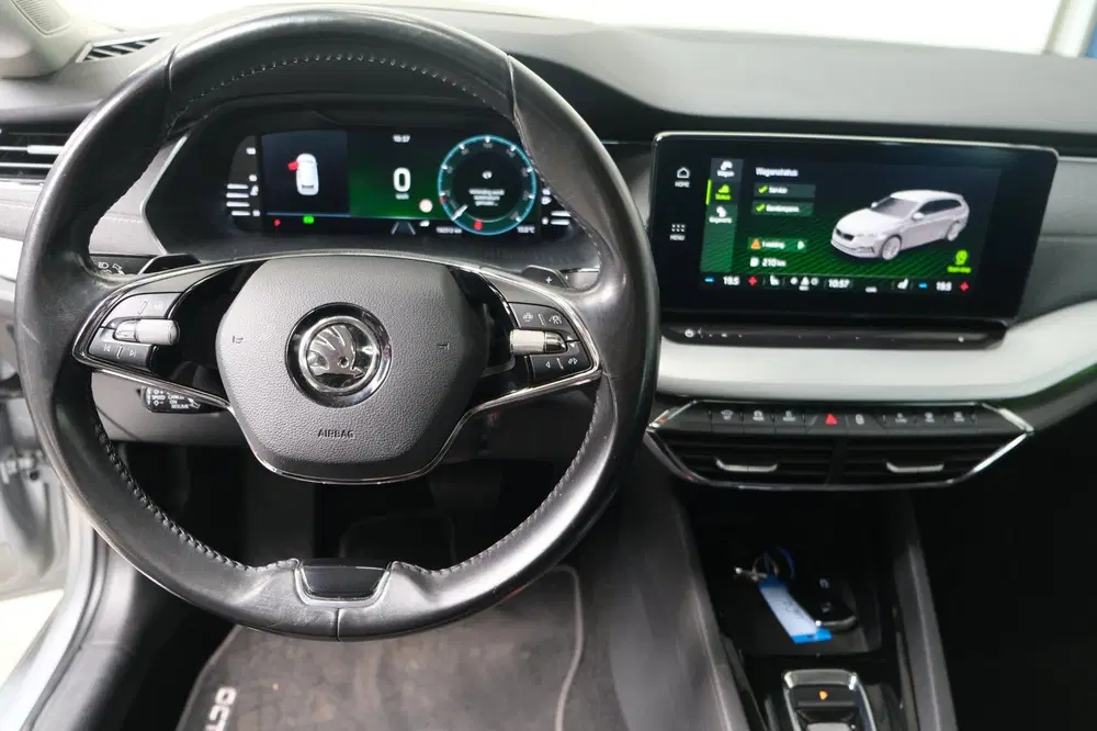 Skoda Octavia 1.0 e-TSI Business Edition Plus uit 2020, foto 20