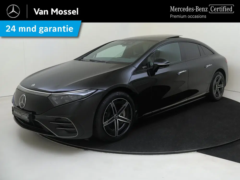 Mercedes-Benz EQS 450+ AMG Line 108 kWh uit 2024
