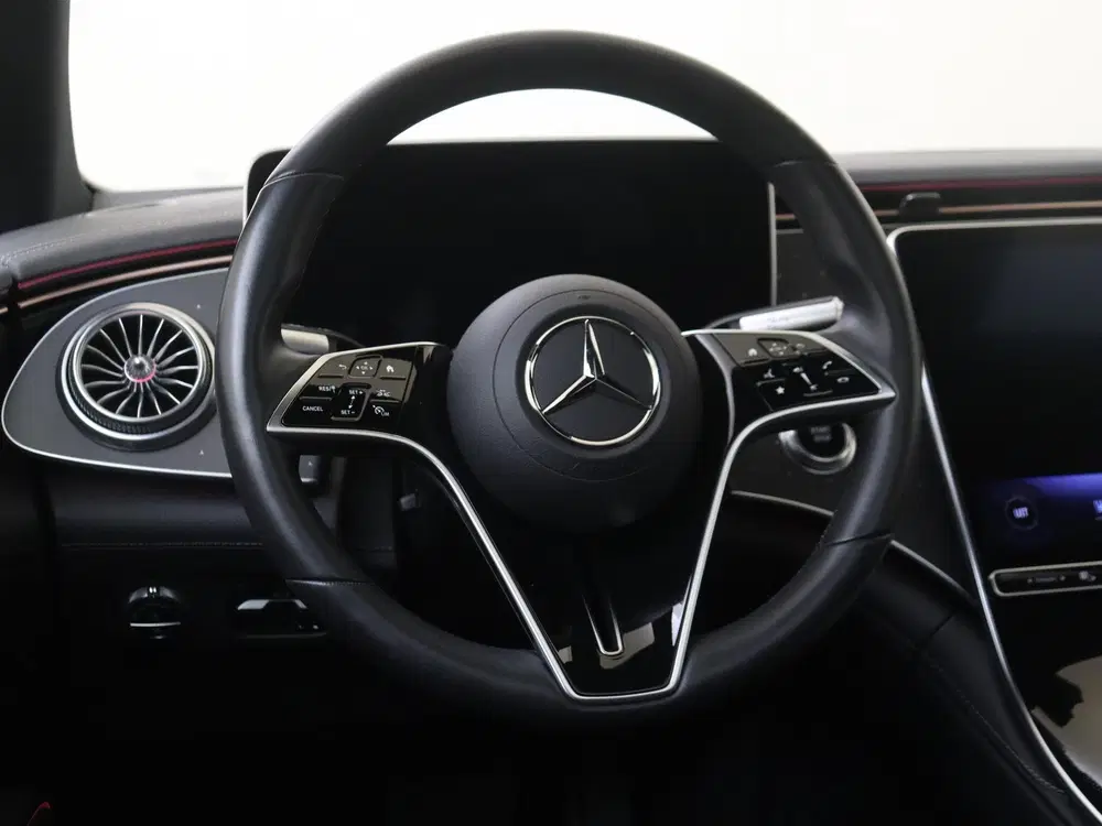 Mercedes-Benz EQS 450+ AMG Line 108 kWh uit 2024, foto 10