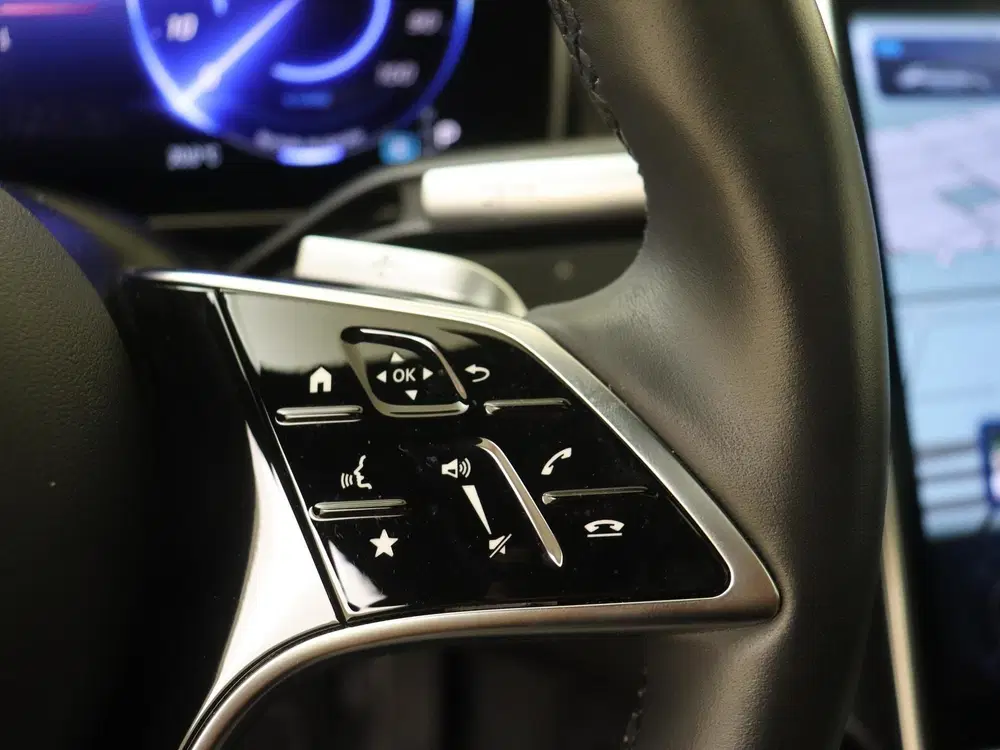 Mercedes-Benz EQS 450+ AMG Line 108 kWh uit 2024, foto 13