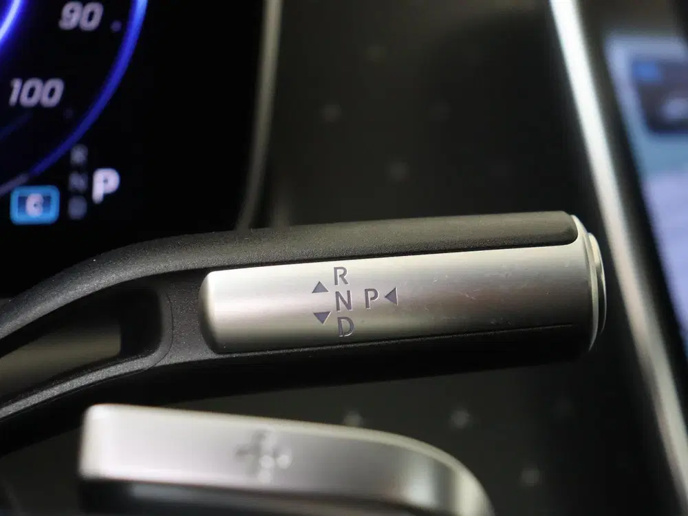 Mercedes-Benz EQS 450+ AMG Line 108 kWh uit 2024, foto 14