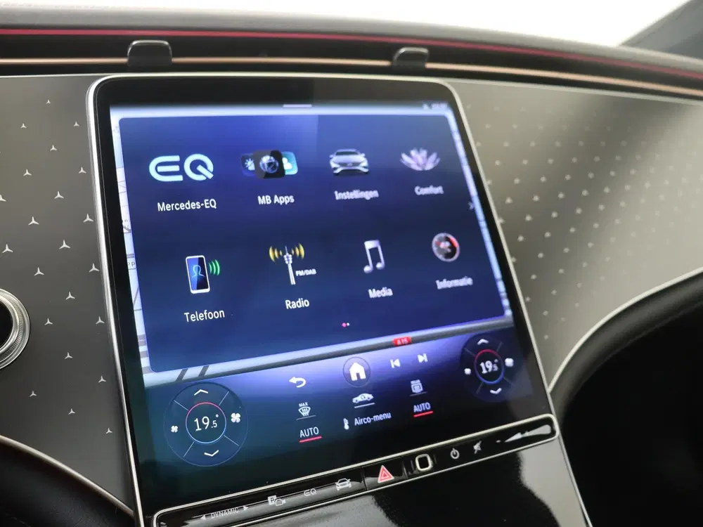 Mercedes-Benz EQS 450+ AMG Line 108 kWh uit 2024, foto 17