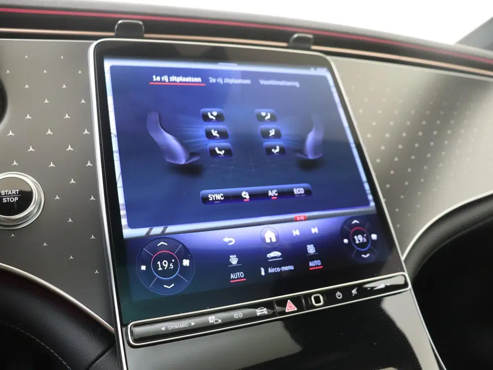 Mercedes-Benz EQS 450+ AMG Line 108 kWh uit 2024, foto 19