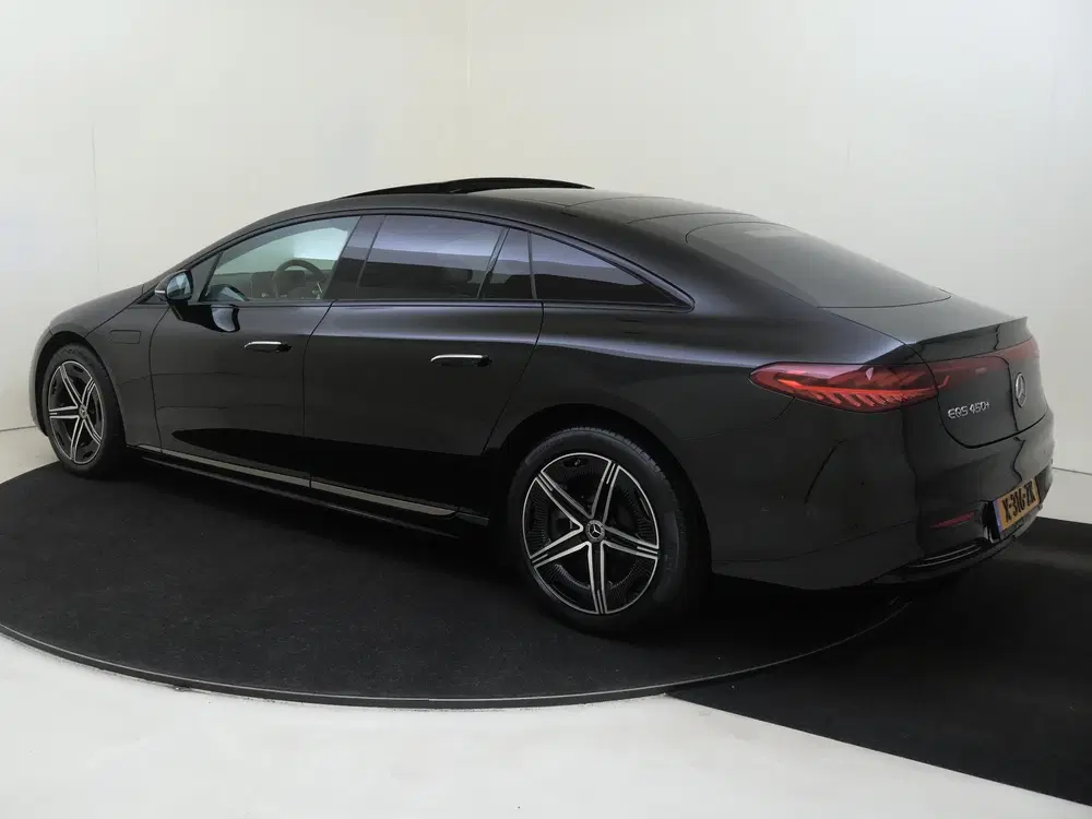Mercedes-Benz EQS 450+ AMG Line 108 kWh uit 2024, foto 3