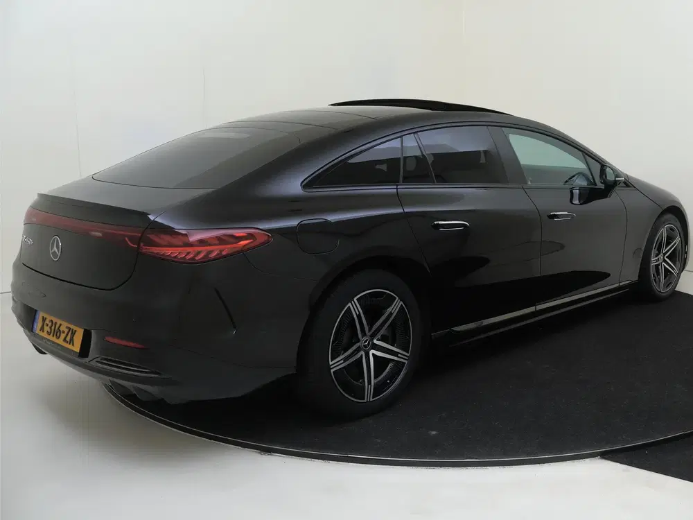 Mercedes-Benz EQS 450+ AMG Line 108 kWh uit 2024, foto 4