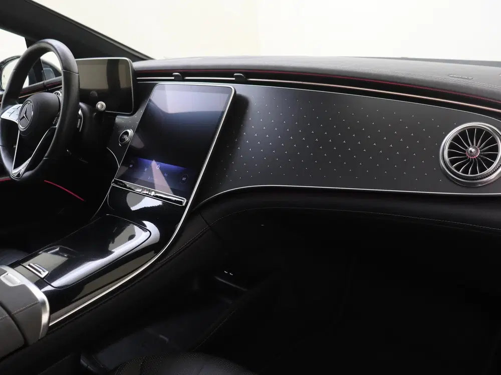 Mercedes-Benz EQS 450+ AMG Line 108 kWh uit 2024, foto 5
