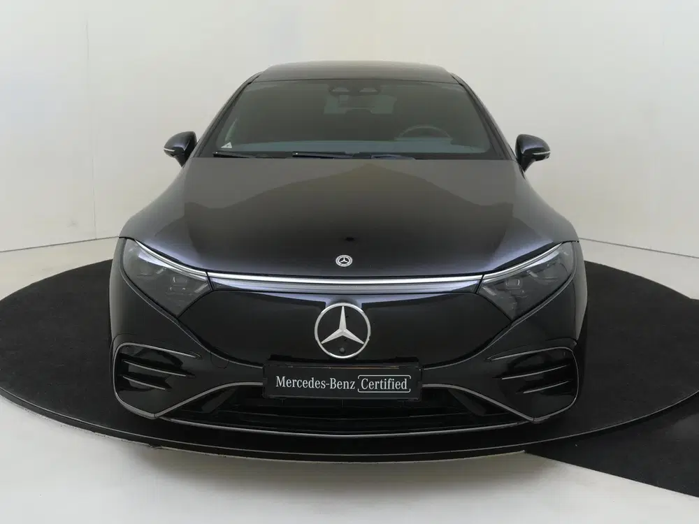 Mercedes-Benz EQS 450+ AMG Line 108 kWh uit 2024, foto 6