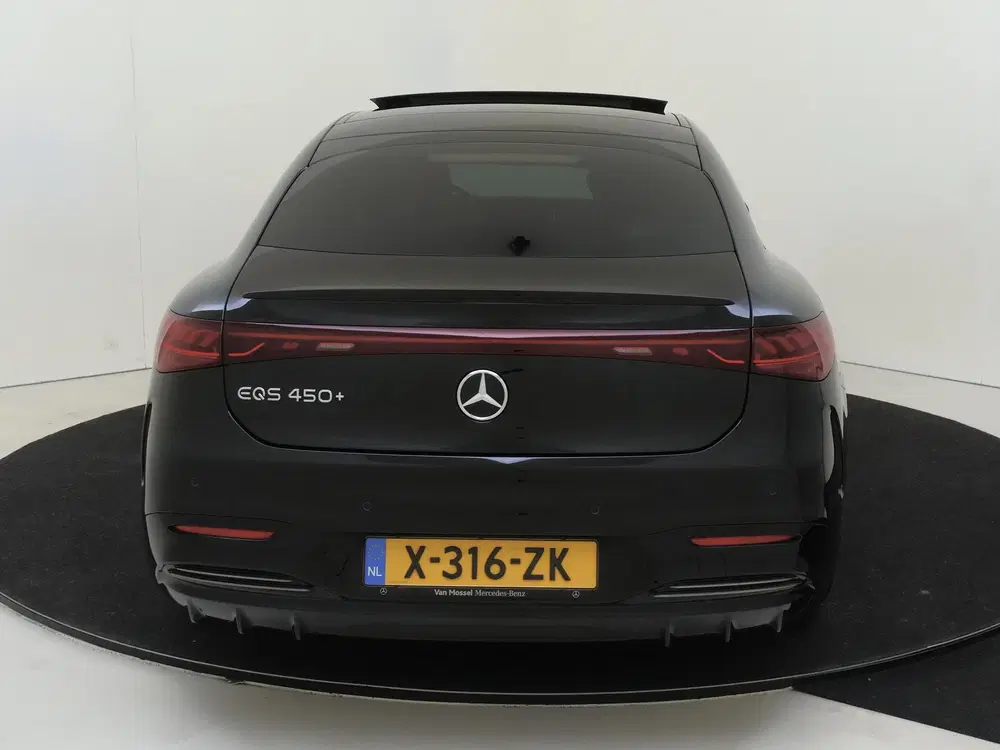Mercedes-Benz EQS 450+ AMG Line 108 kWh uit 2024, foto 7