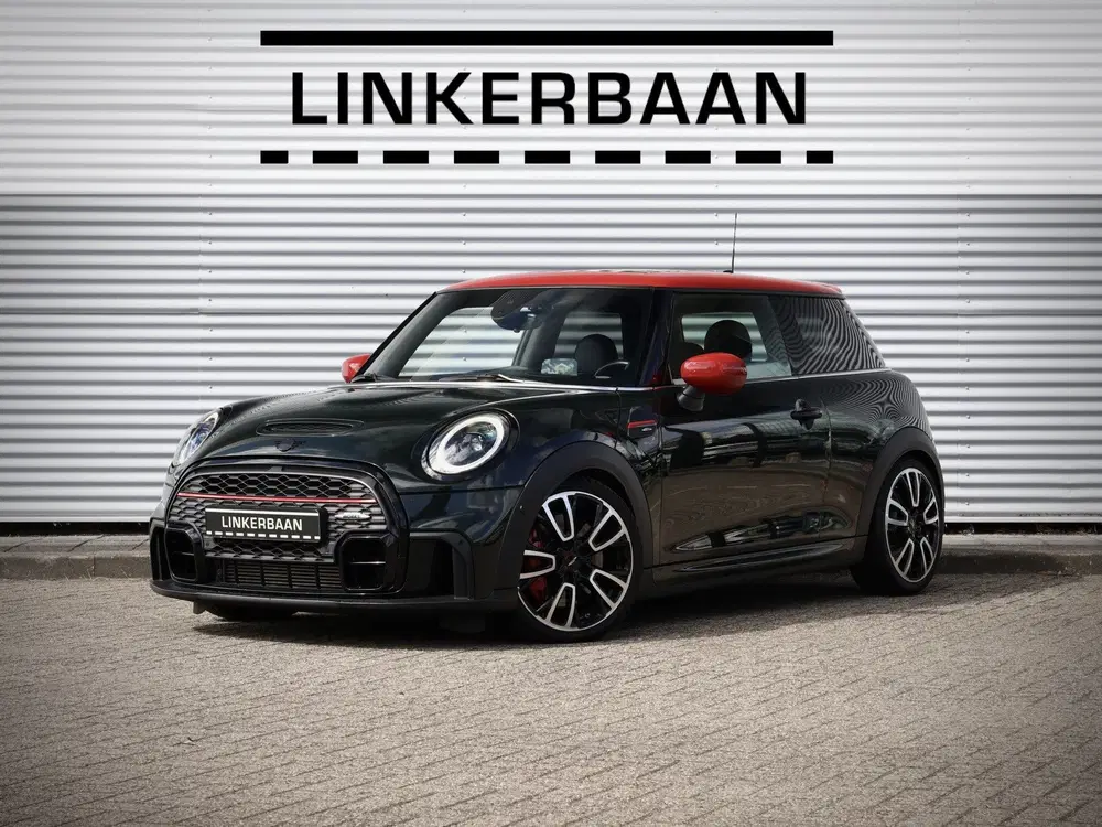 Mini John Cooper Works 2.0 231pk uit 2021