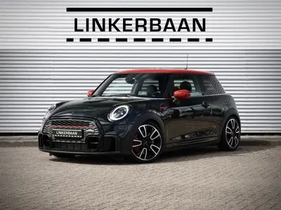 Mini John Cooper Works 2.0 231pk uit 2021