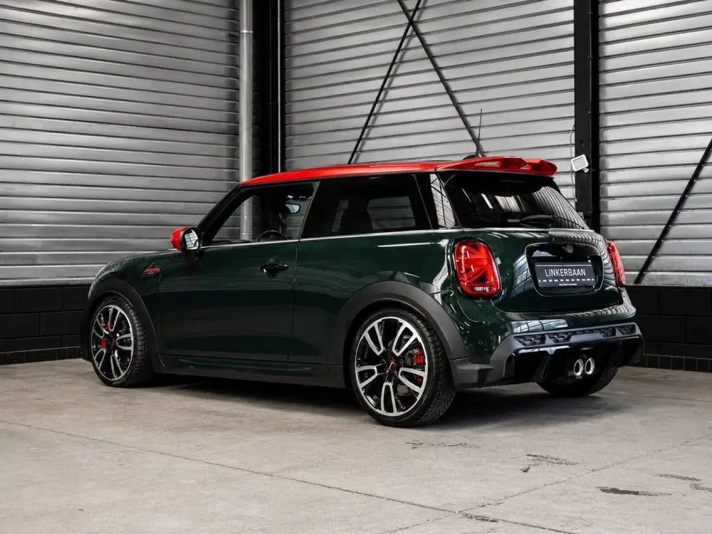 Mini John Cooper Works 2.0 231pk uit 2021, foto 11