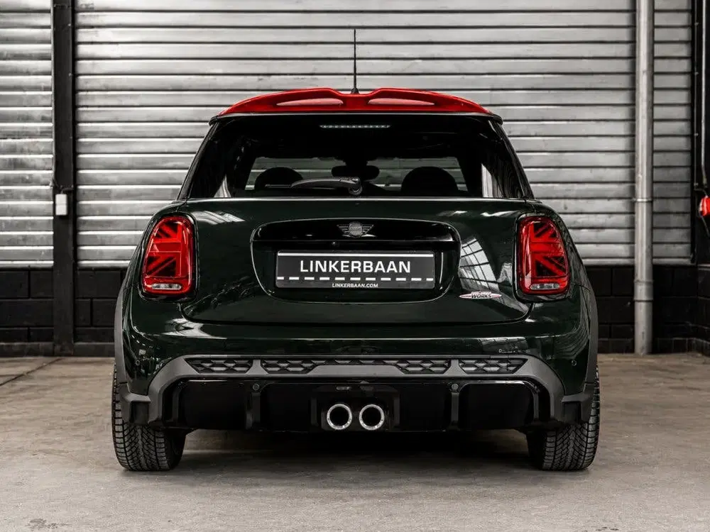 Mini John Cooper Works 2.0 231pk uit 2021, foto 13