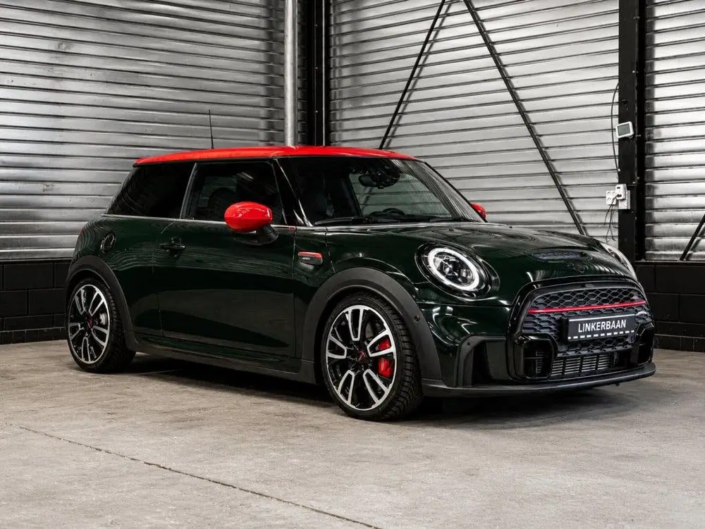 Mini John Cooper Works 2.0 231pk uit 2021, foto 14