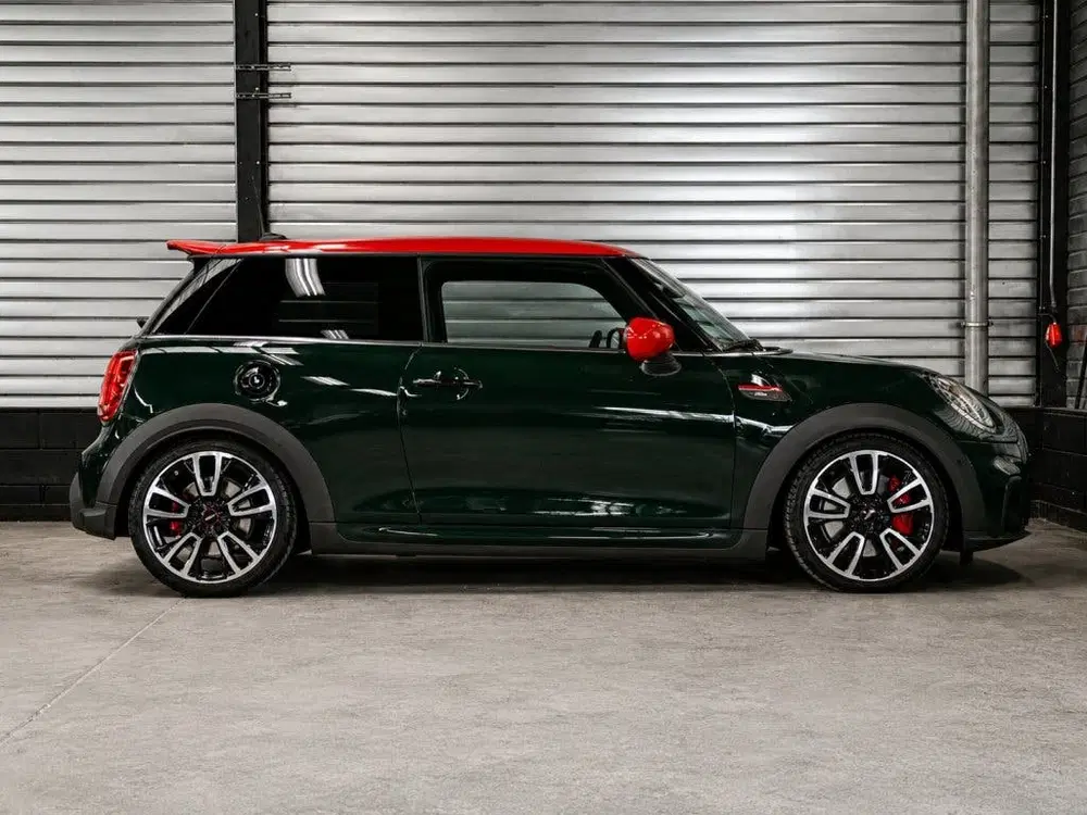 Mini John Cooper Works 2.0 231pk uit 2021, foto 15