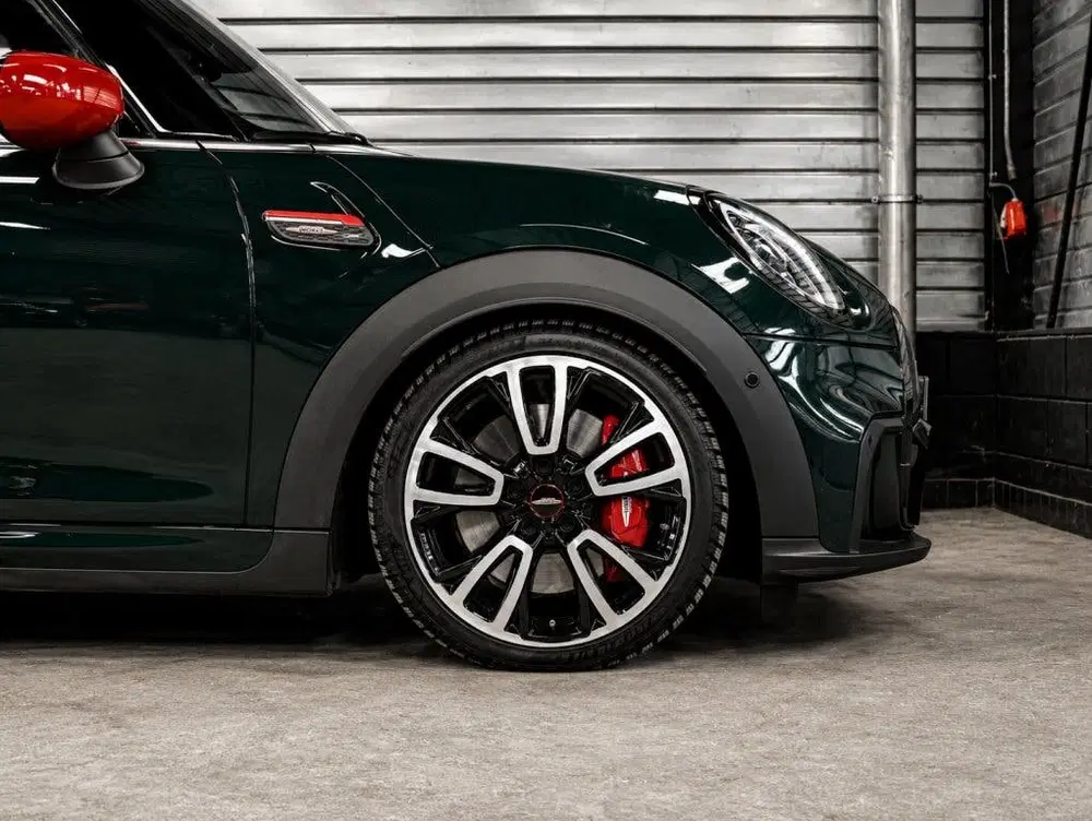 Mini John Cooper Works 2.0 231pk uit 2021, foto 16