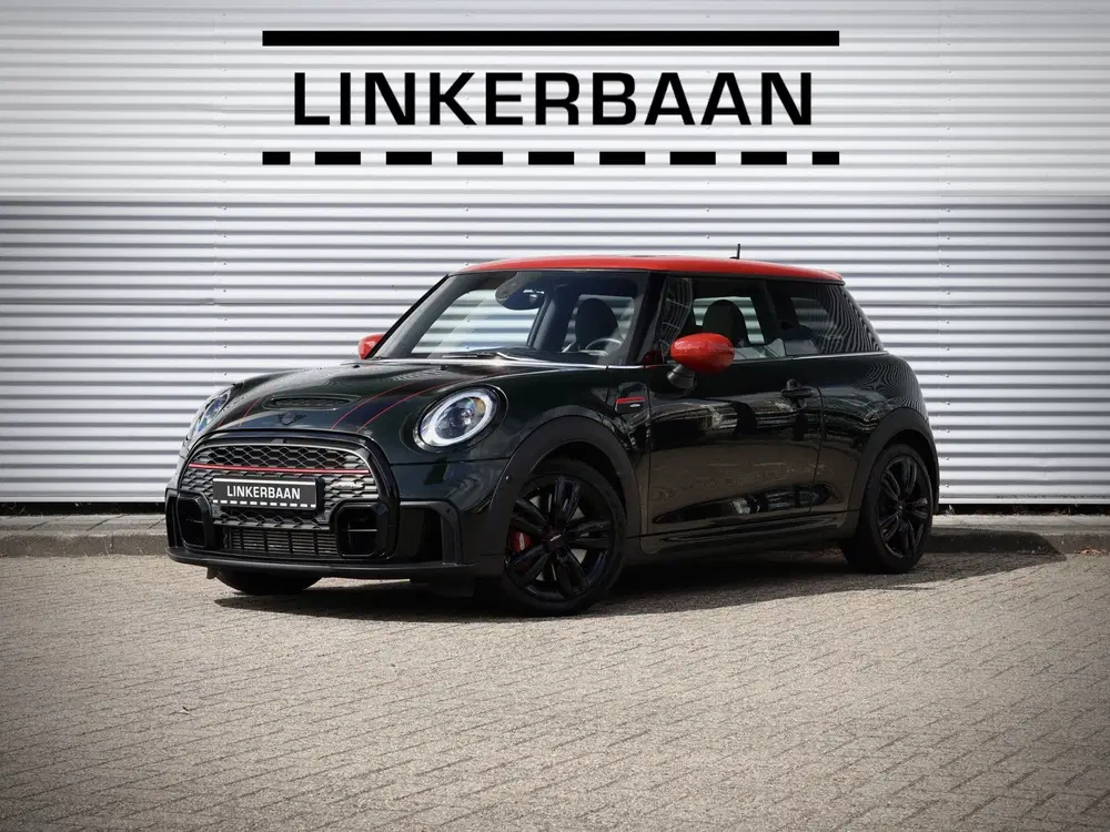 Mini John Cooper Works JCW 2.0 231pk uit 2022