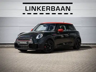 Mini John Cooper Works JCW 2.0 231pk uit 2022