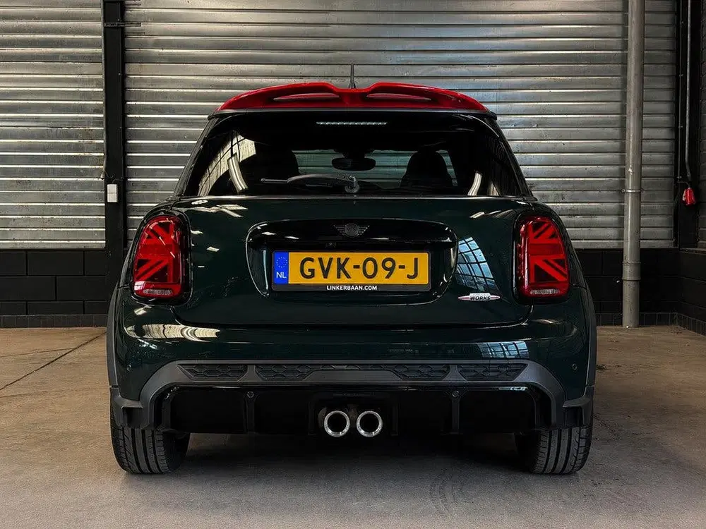 Mini John Cooper Works JCW 2.0 231pk uit 2022, foto 13