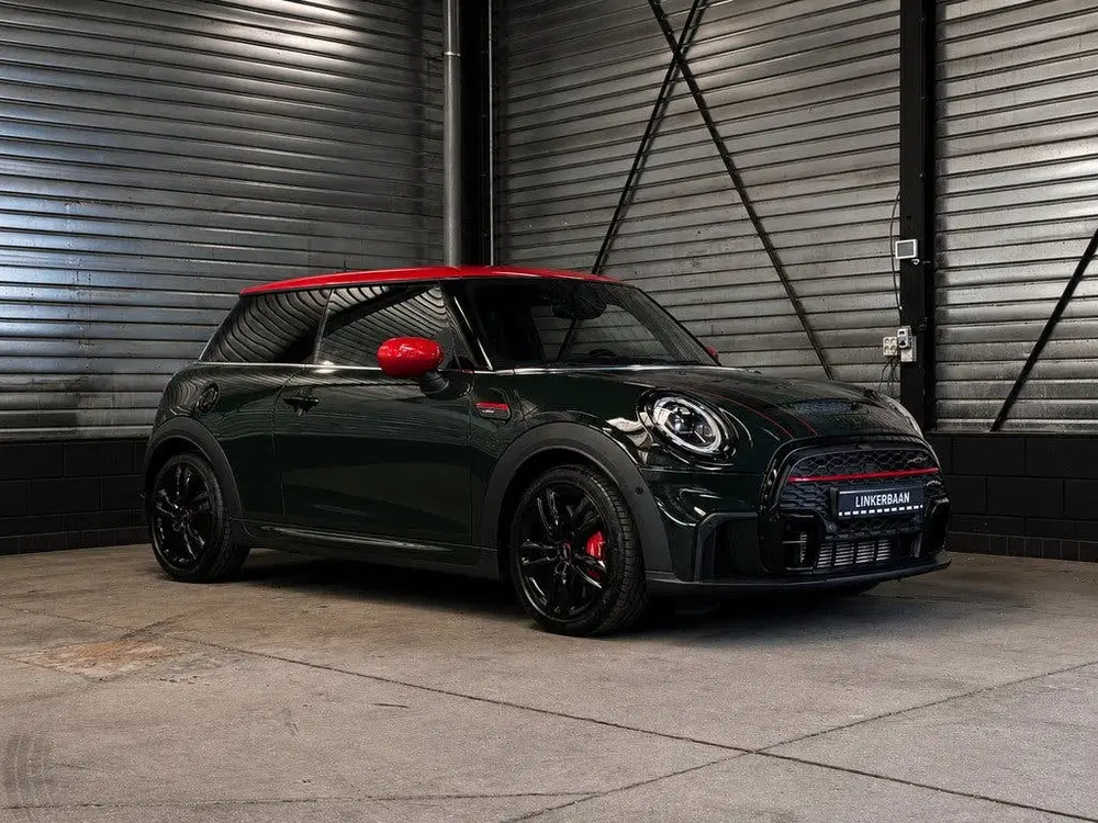 Mini John Cooper Works JCW 2.0 231pk uit 2022, foto 14