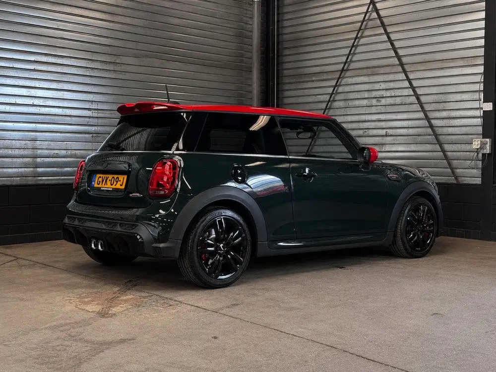 Mini John Cooper Works JCW 2.0 231pk uit 2022, foto 3