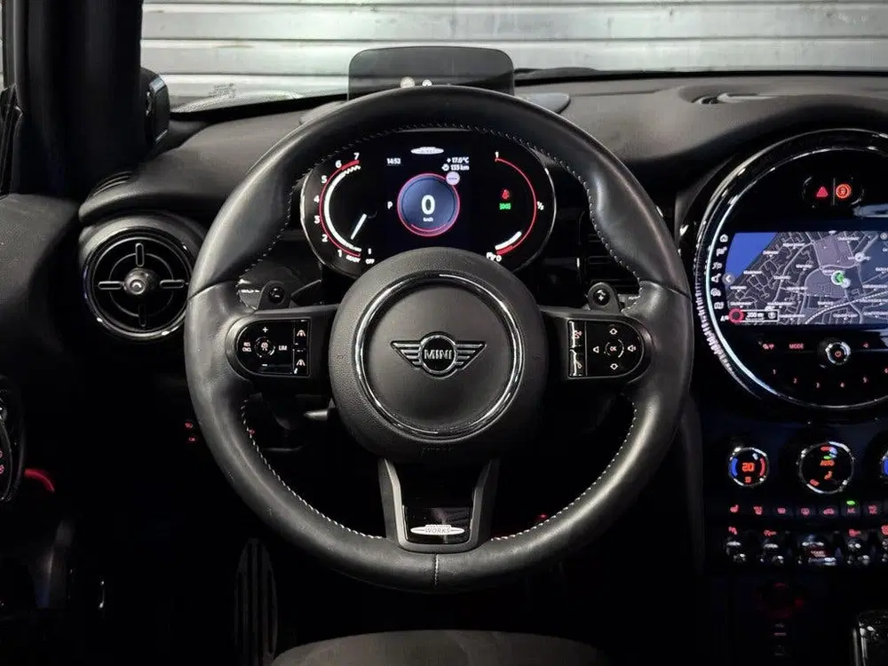 Mini John Cooper Works JCW 2.0 231pk uit 2022, foto 9
