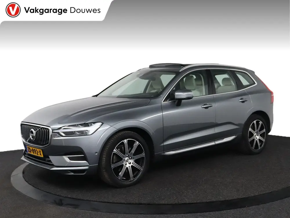 Volvo XC60 2.0 T5 Inscription |NAP|1e eigenaar|Pano|Memory|L uit 2019