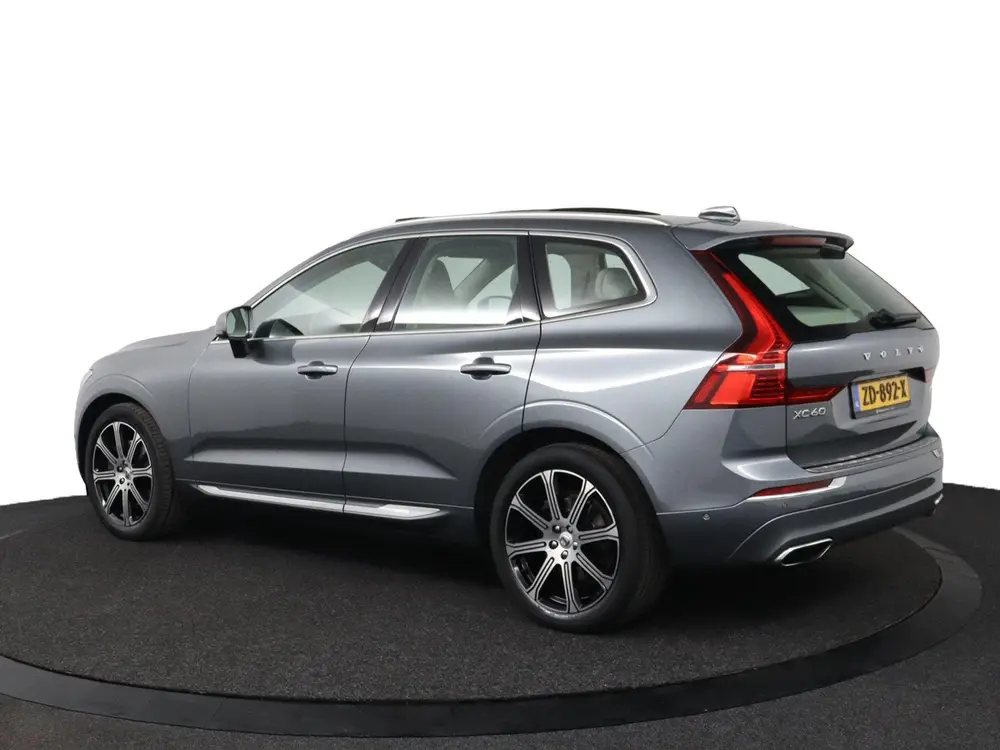 Volvo XC60 2.0 T5 Inscription |NAP|1e eigenaar|Pano|Memory|L uit 2019, foto 10
